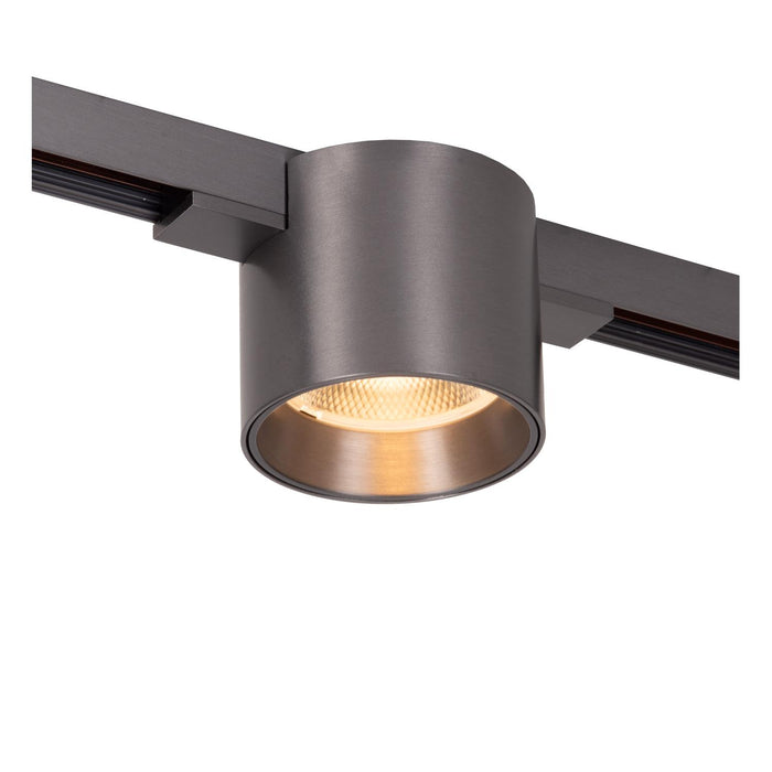 Lucide Premium LINIAL Railverlichting - Mat zwart chroom
