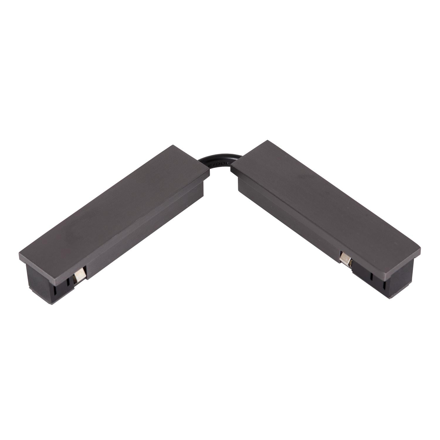 Lucide Premium LINIAL Railverlichting - Mat zwart chroom