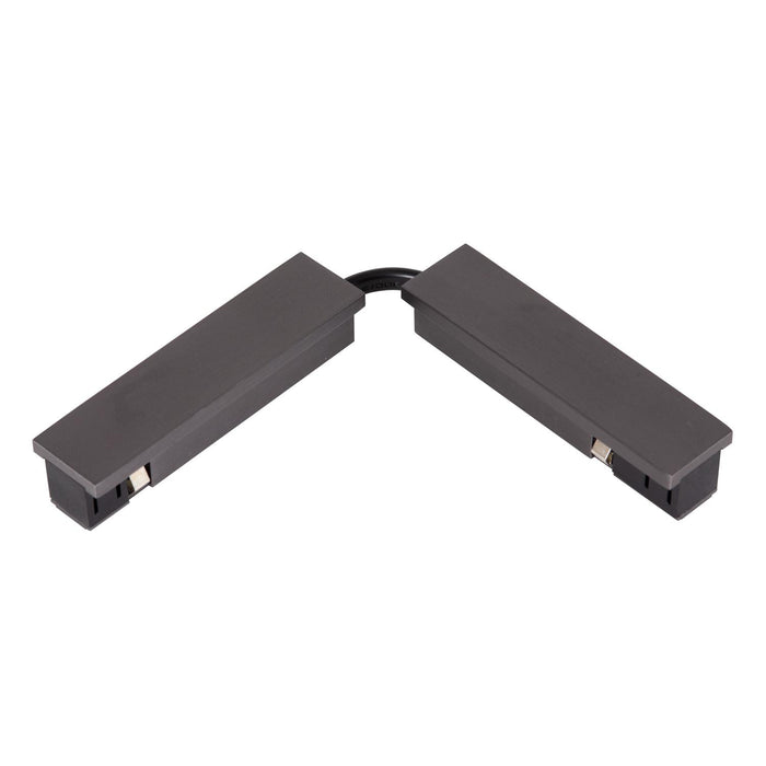 Lucide Premium LINIAL Railverlichting - Mat zwart chroom