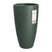 Elho June Round High 30 - Groen - L 30 x B x H 53 cm - Binnen en Buiten - 100% gerecycled