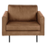 Sissy-Boy Amsterdam leer outside loveseat bruin