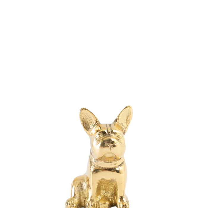 Sissy-Boy Goudkleurige kandelaar bulldog