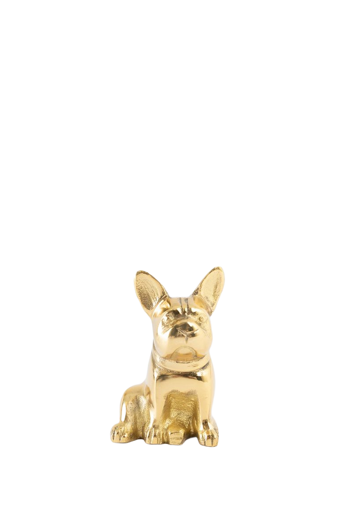 Sissy-Boy Goudkleurige kandelaar bulldog