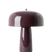 Sissy-Boy Donkerpaarse cupola tafellamp