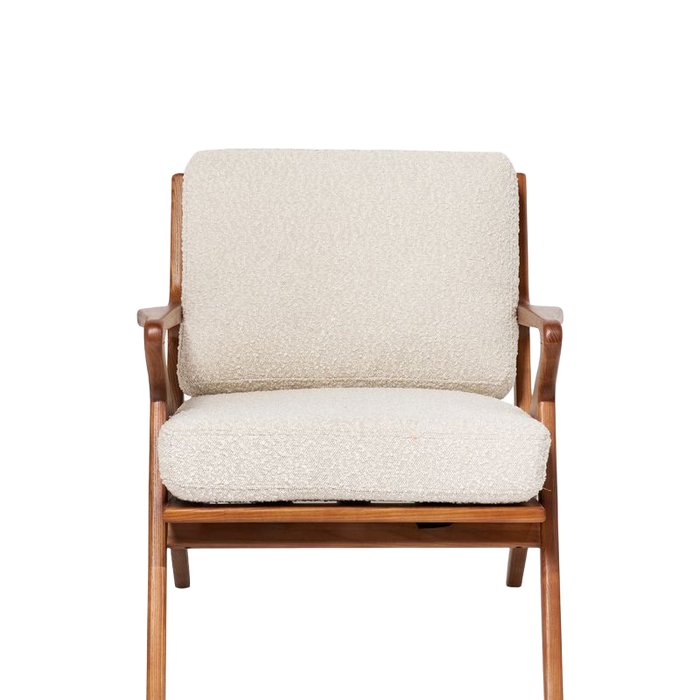 Sissy-Boy Houten stoel mid century