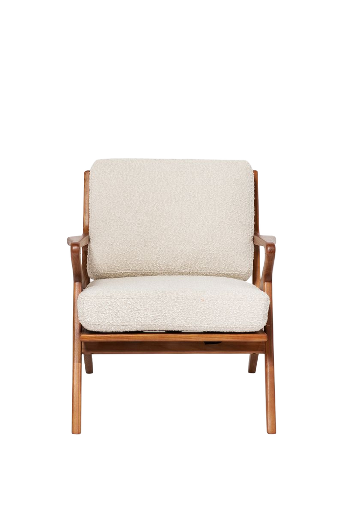 Sissy-Boy Houten stoel mid century