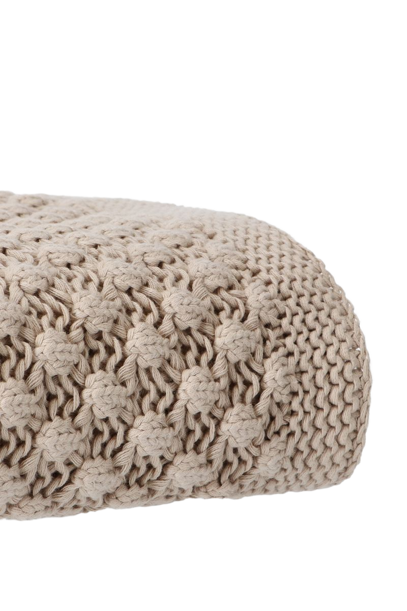 Sissy-Boy Beige sprei (125x170 cm)