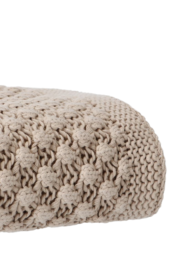 Sissy-Boy Beige sprei (125x170 cm)