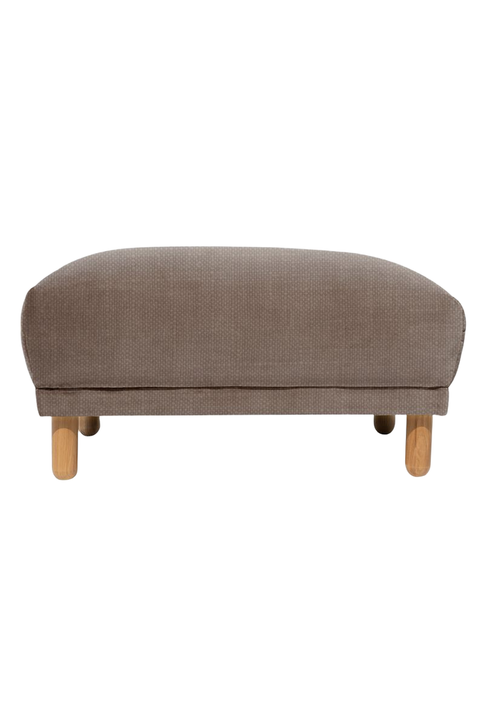 Sissy-Boy Sir hocker dentro brown