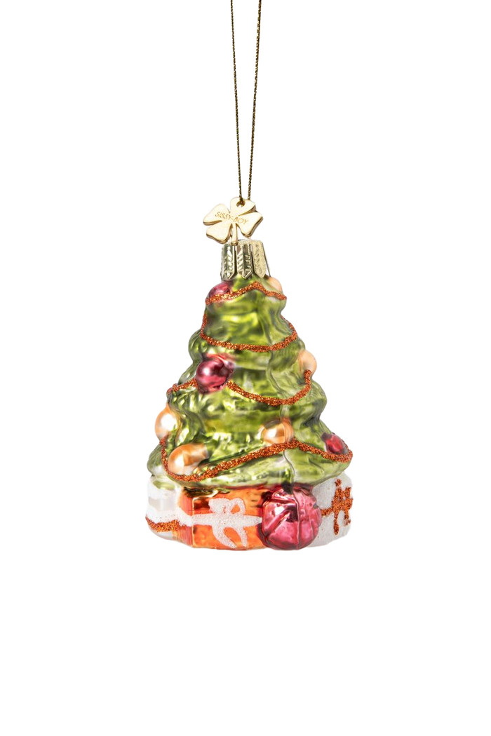 Sissy-Boy Groene kerstornament kerstboom