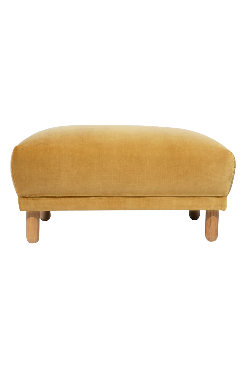 Sissy-Boy Sir hocker Heritage mustard