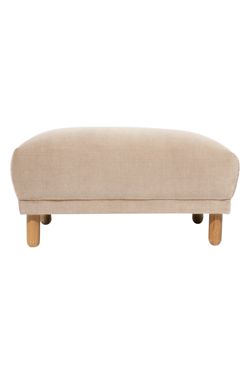 Sissy-Boy Sir hocker Dentro beige