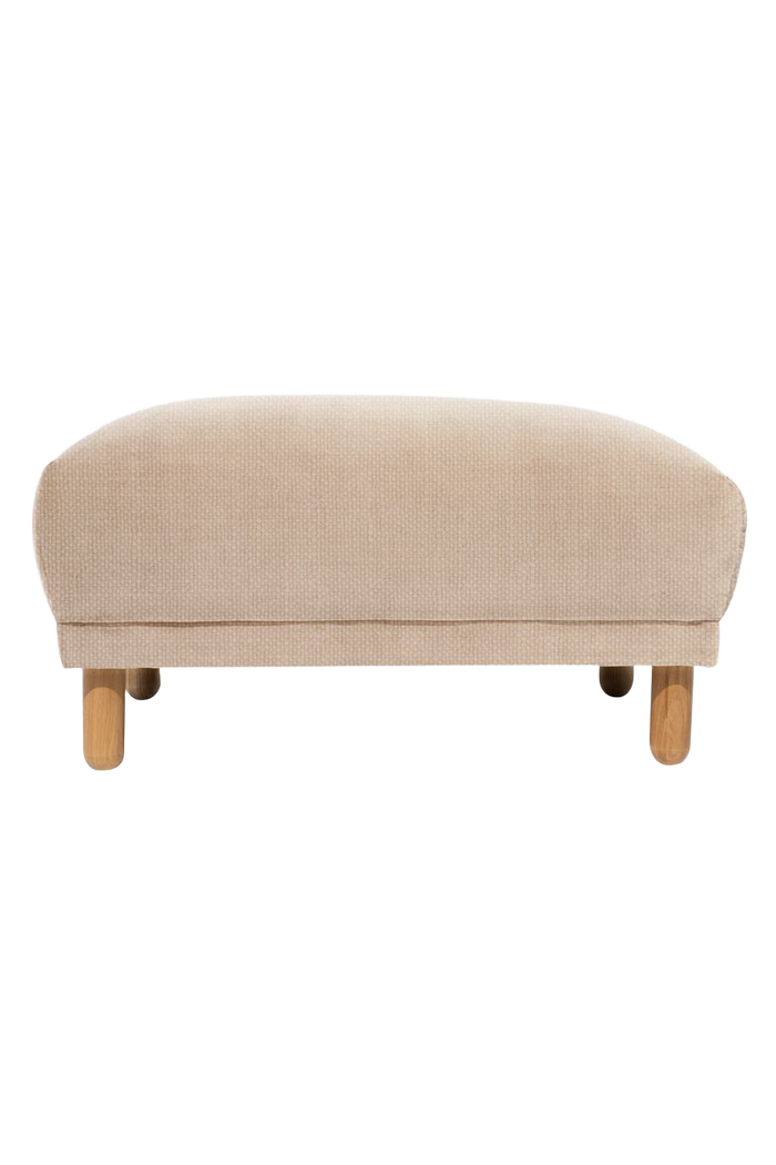 Sissy-Boy Sir hocker Dentro beige