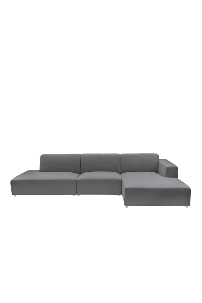 Sissy-Boy Earl 4-zits bank chaise longue rechte otto lounge links Unit