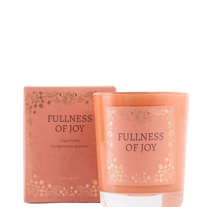 Sissy-Boy Geurkaars Fullness of Joy