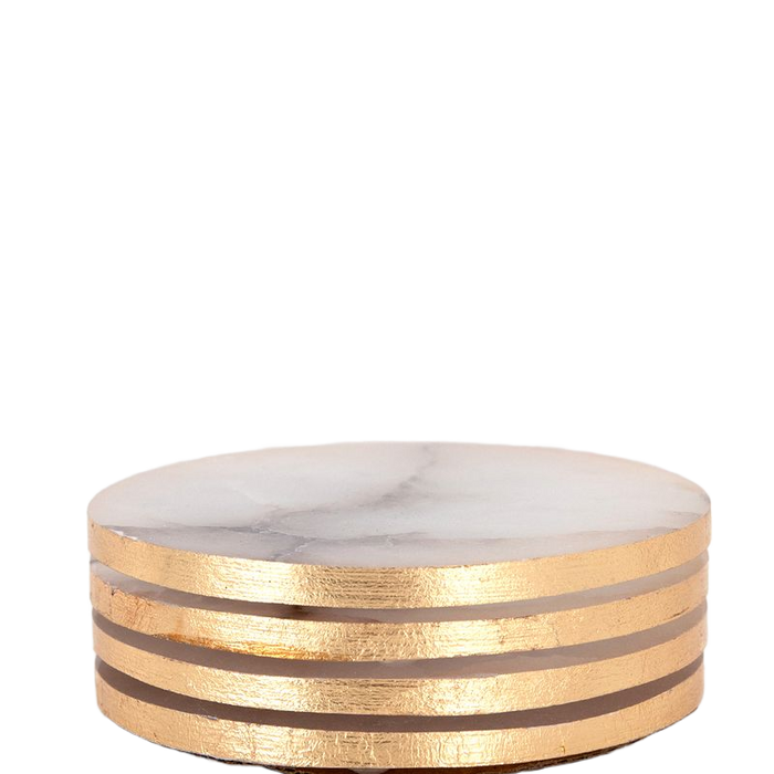 Sissy-Boy Soapstone glasonderzetters-4st.