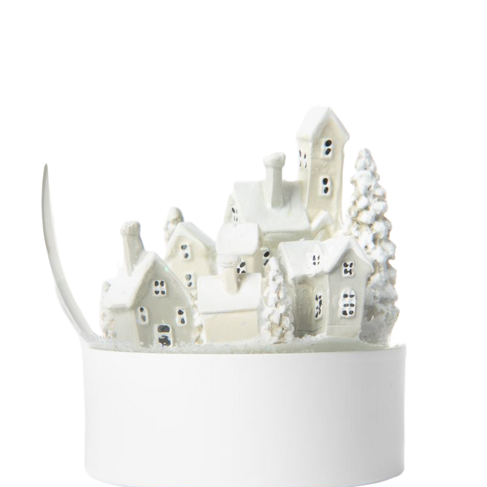Sissy-Boy Sneeuwbol met huisjes