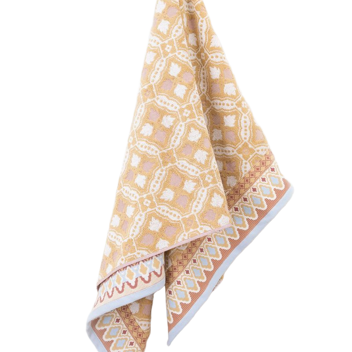 Sissy-Boy Multicolour handdoek sevilla