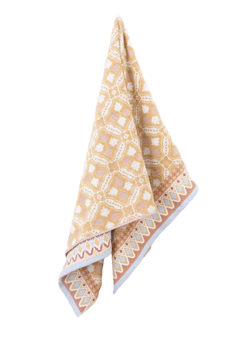 Sissy-Boy Multicolour handdoek sevilla