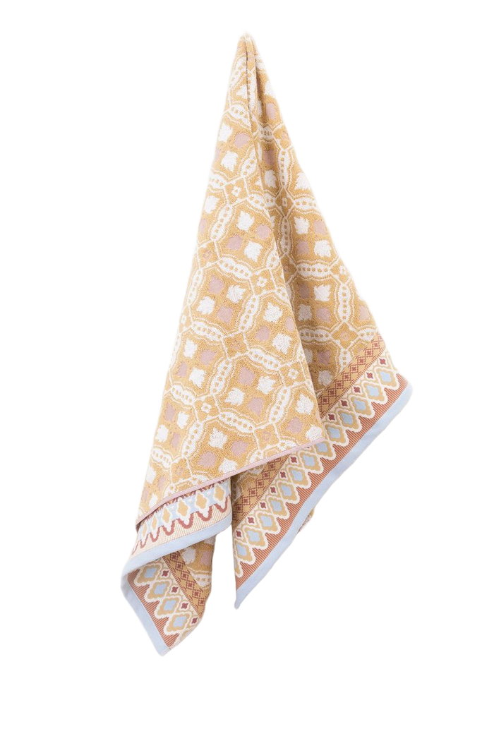 Sissy-Boy Multicolour handdoek sevilla