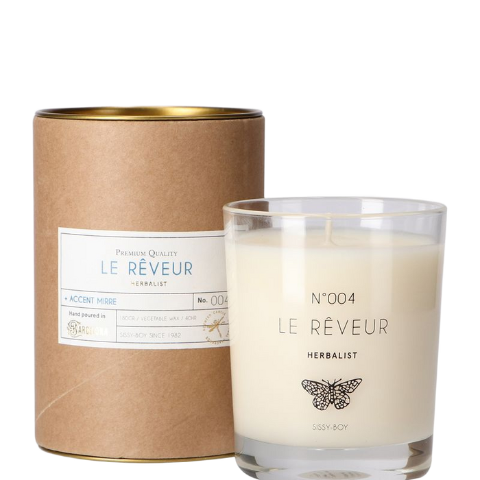 Sissy-Boy Geurkaars mirre