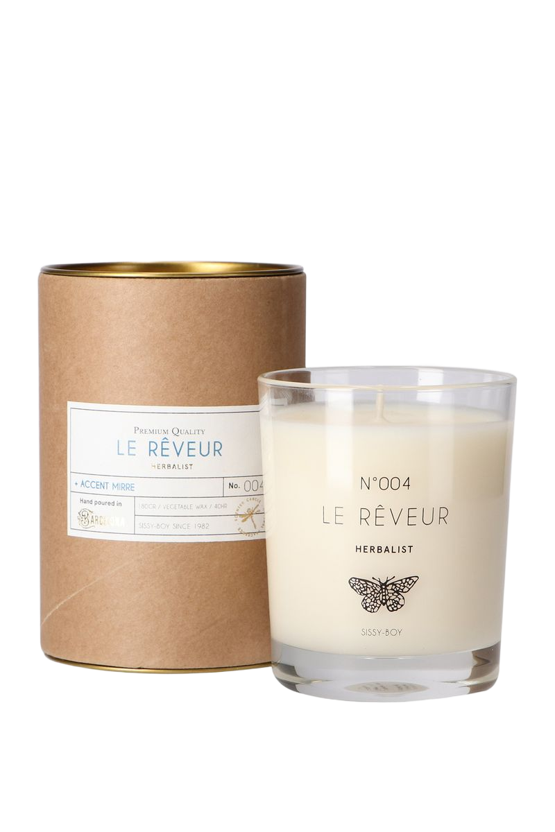 Sissy-Boy Geurkaars mirre