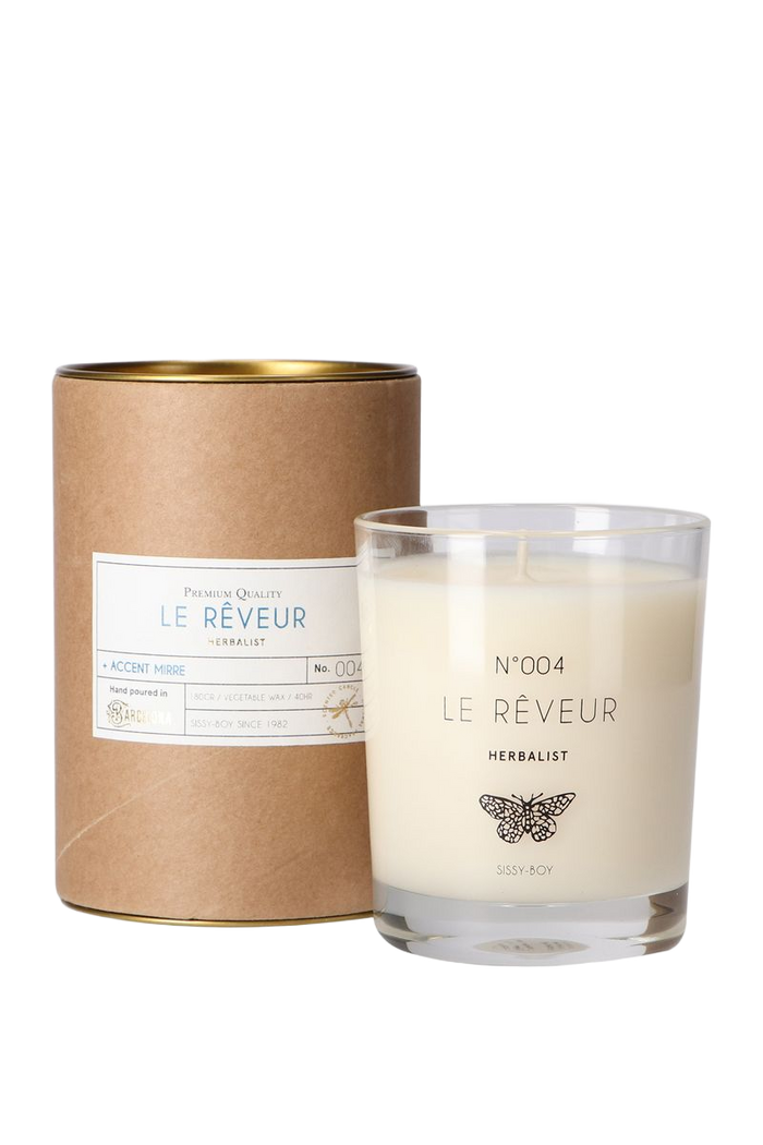 Sissy-Boy Geurkaars mirre