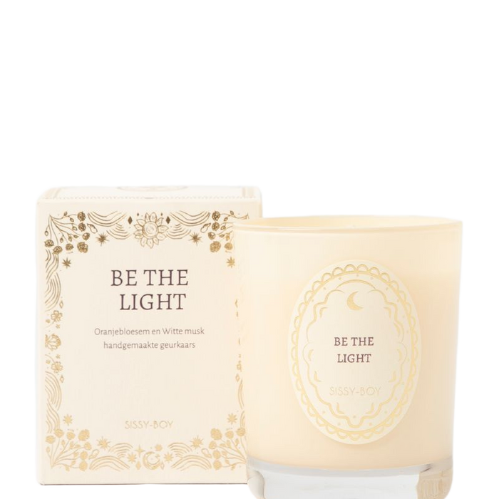 Sissy-Boy Geurkaars Be the Light