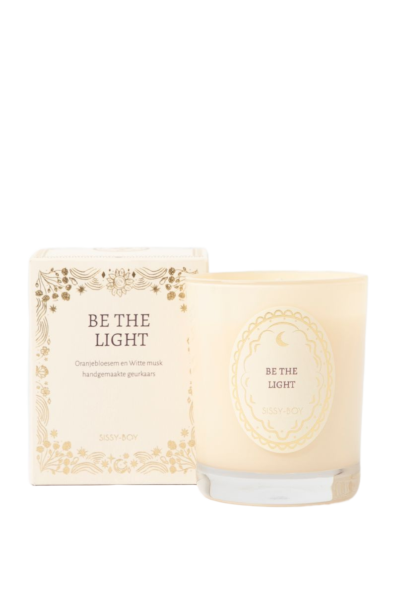 Sissy-Boy Geurkaars Be the Light