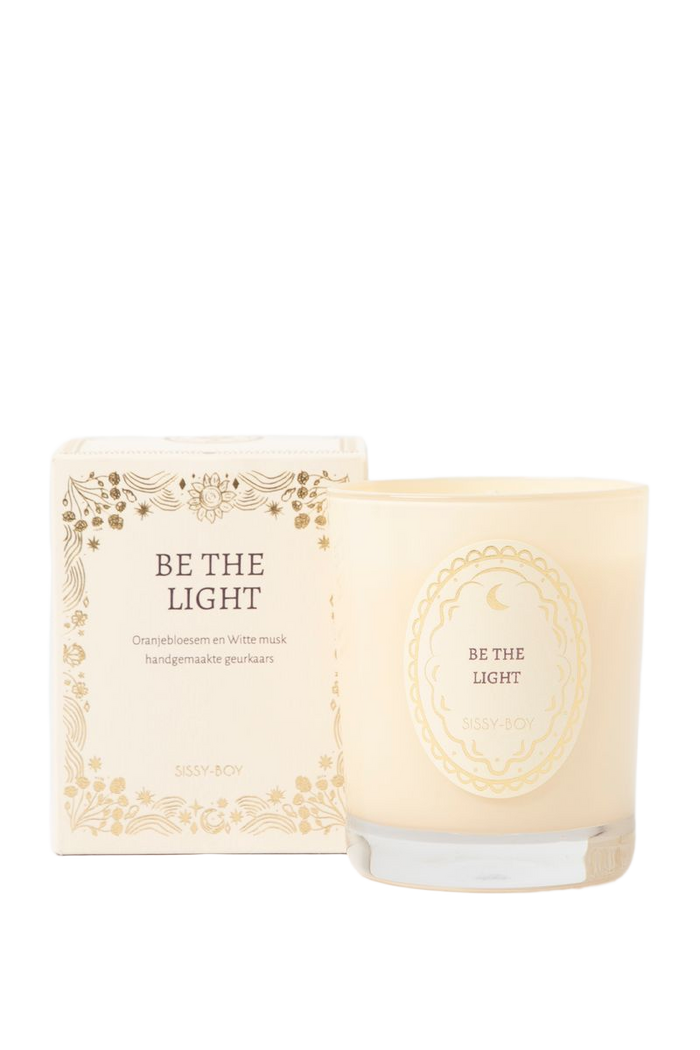 Sissy-Boy Geurkaars Be the Light