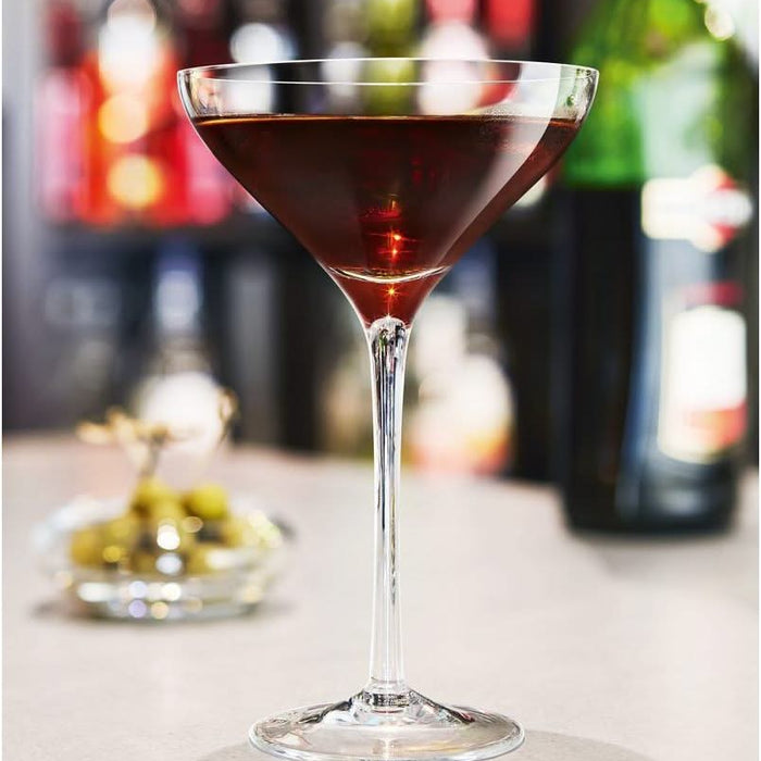 Chef & Sommelier Cocktailglazen New Martini - 210 ml - 6 stuks