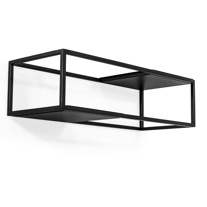 Spinder Design kapstok Strato 80 - Zwart