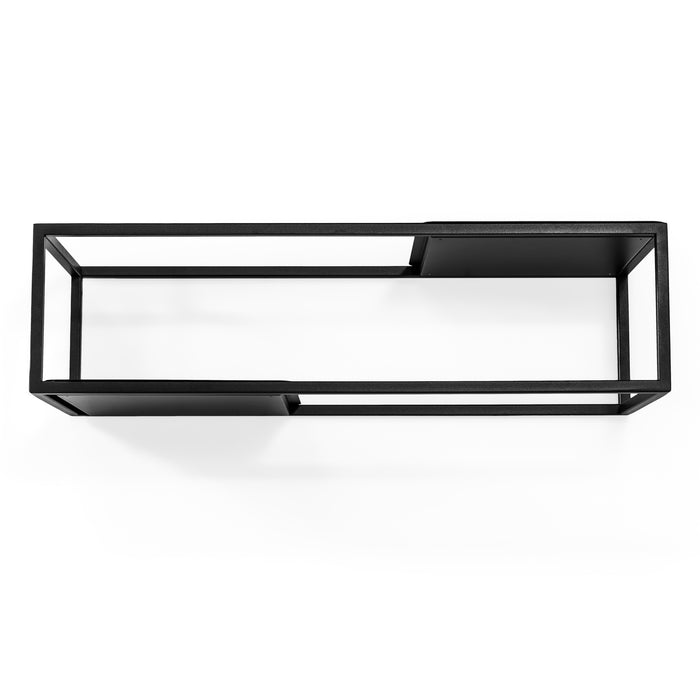 Spinder Design kapstok Strato 80 - Zwart