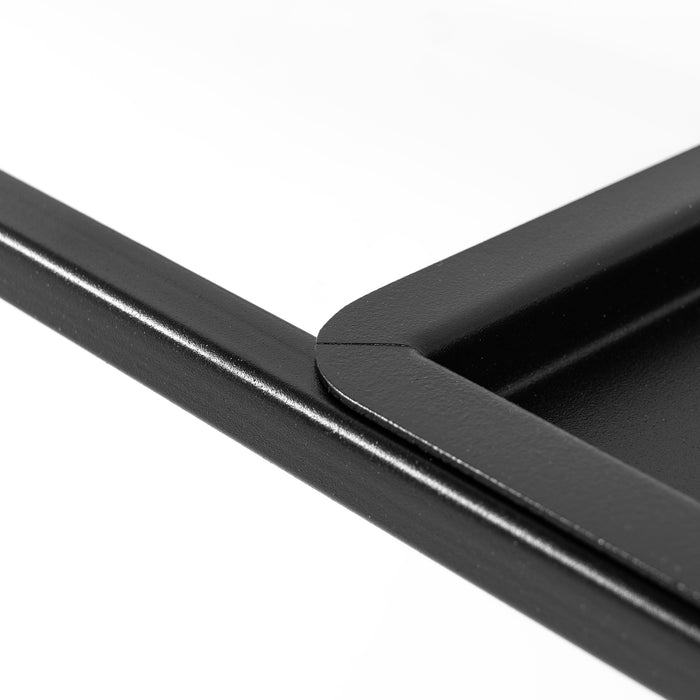 Spinder Design kapstok Strato 80 - Zwart