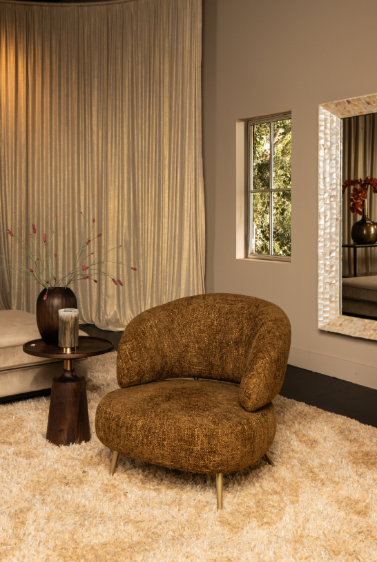 PTMD Franklyn Fauteuil Amber Green Sic Legacy 8