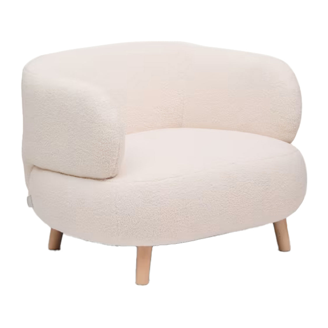 Kave Home Luisa Fauteuil - Ecru