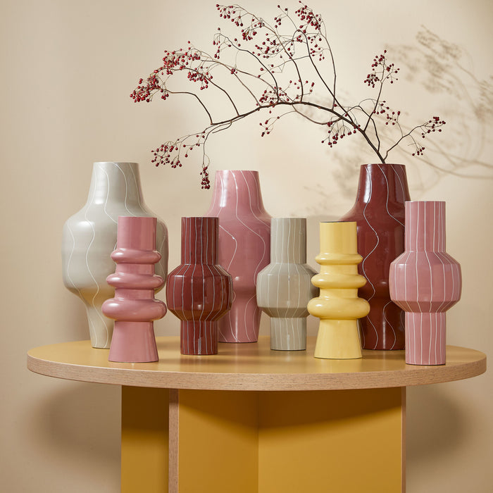 by fonQ Ring Vaas - Lemon Grass