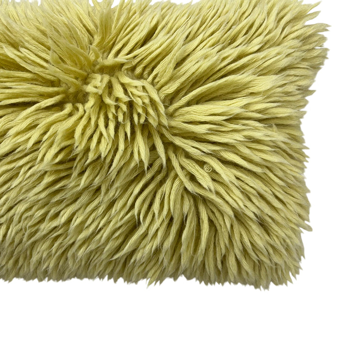 by fonQ Pluff Sierkussen 40 x 60 cm - Lemon