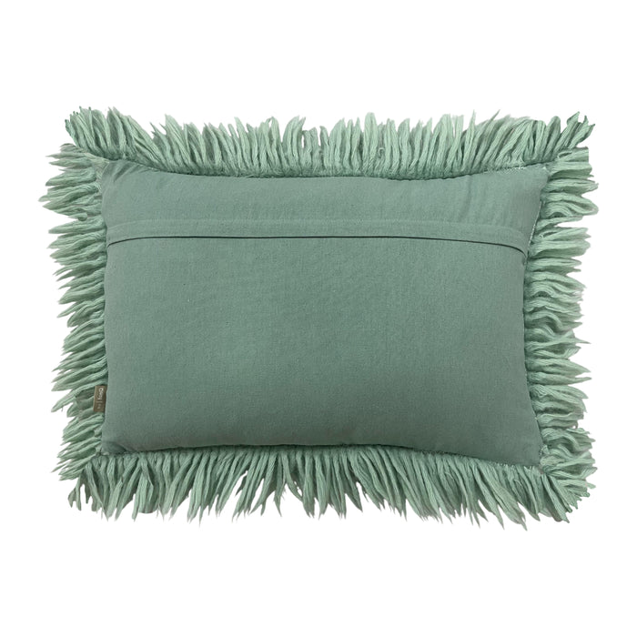 by fonQ Pluff Sierkussen 40 x 60 cm - Harbor Grey