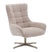 Kave Home Teryl Draaifauteuil - Beige