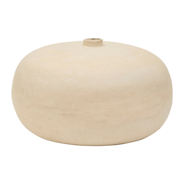 Kave Home Nivala Vaas Ø 40 cm