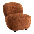 by fonQ Fuze Fauteuil - Caramel