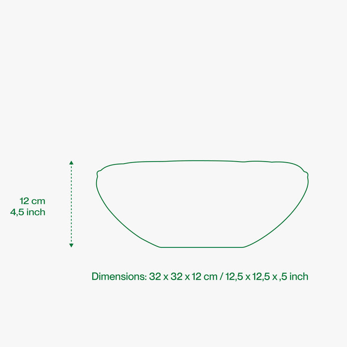 Home Studyo Mick Schaal Ø 32 cm - Sky Gloss
