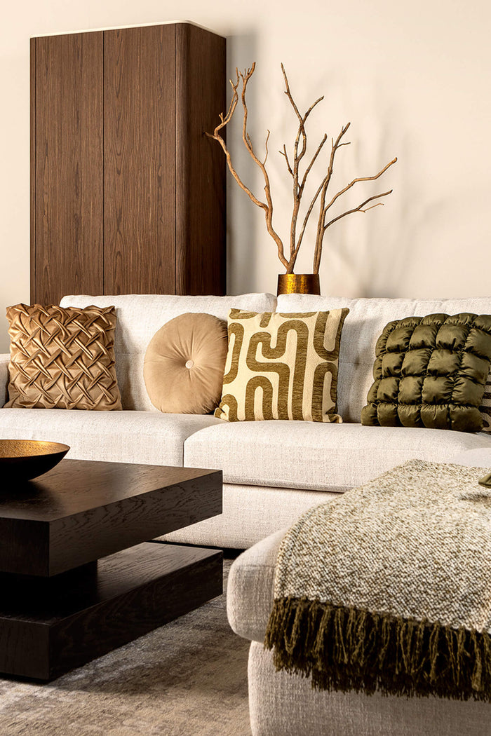 Dutch Decor plaid SALLY - 140x180 cm Military Olive