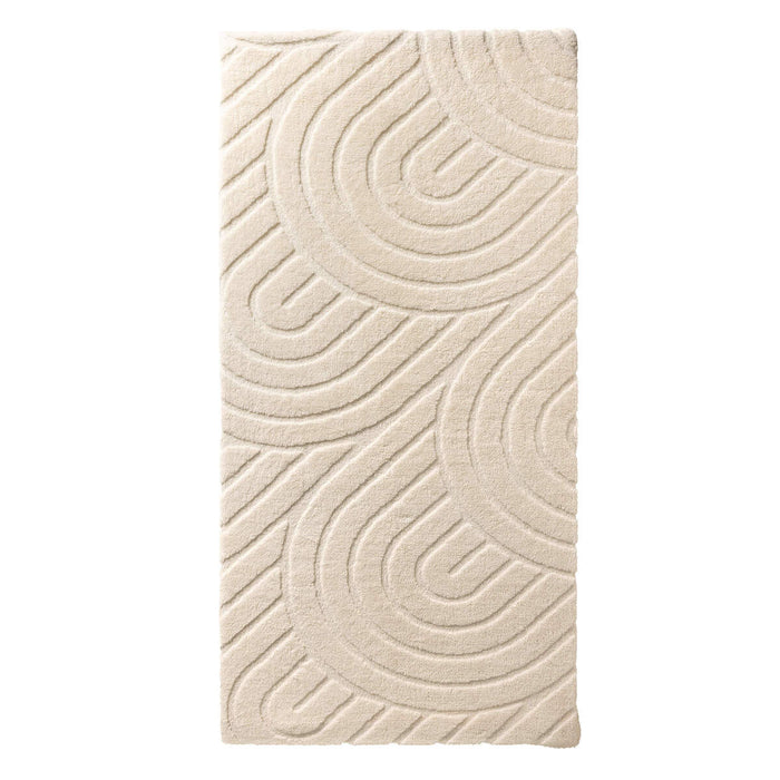 Dutch Decor plaid LESLIE - 150x200 cm Tofu