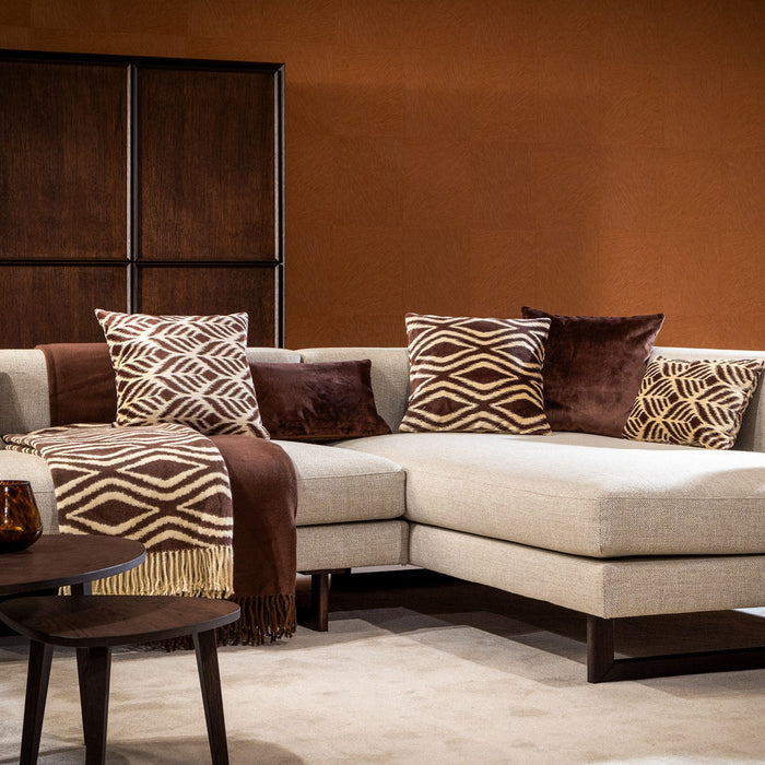 Plaid 150x200 cm | Amorella Chocolate Martini | Hoii