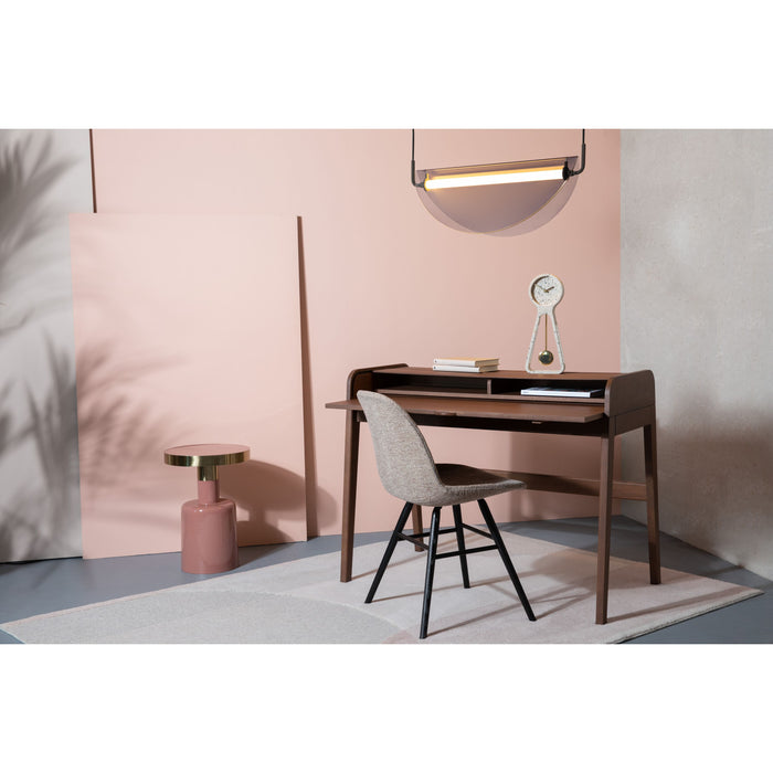 Zuiver Albert Kuip Soft Eetkamerstoelen  Beige - Set van 2