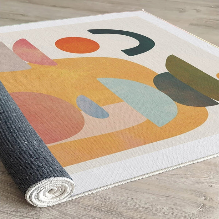 Calicosy - WOOPAMUK Vloerkleed rechthoekig - H0.6 cm