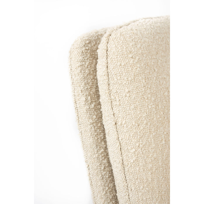 Zuiver Tyler Eetkamerstoelen  - Set van 2 - Wit