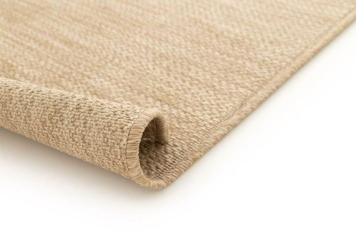 Garden Impressions Gisborne buitenkleed - 120x170 cm - natural cane